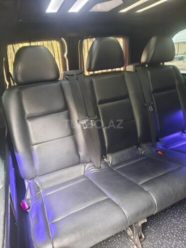 Mercedes Vito 2010, 352,811 km - 2.2 l - Bakı