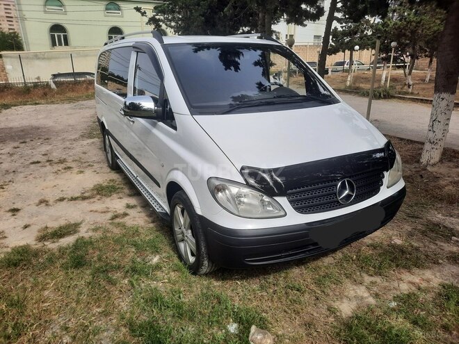 Mercedes Vito 2010, 352,811 km - 2.2 l - Bakı