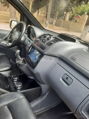 Mercedes Vito 2010, 352,811 km - 2.2 l - Bakı