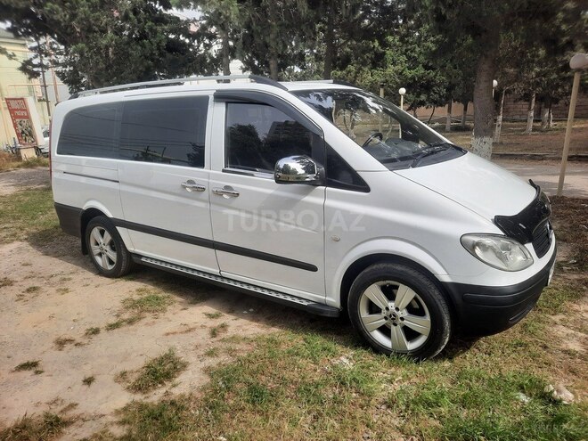 Mercedes Vito 2010, 352,811 km - 2.2 l - Bakı
