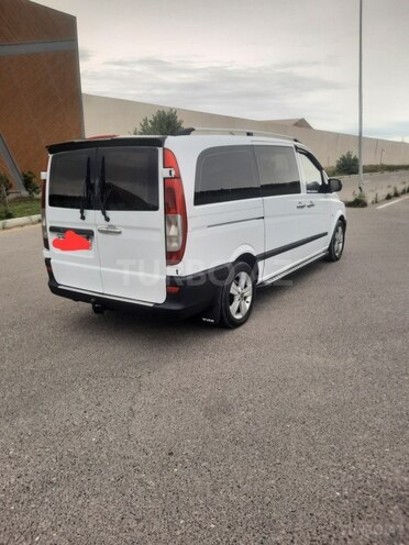 Mercedes Vito 2010, 352,811 km - 2.2 l - Bakı