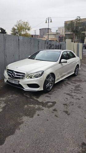 Mercedes E 220 d 2013, 228,000 km - 2.2 л - Bakı