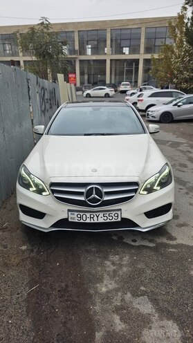 Mercedes E 220 d 2013, 228,000 km - 2.2 л - Bakı