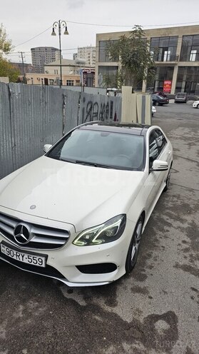 Mercedes E 220 d 2013, 228,000 km - 2.2 л - Bakı