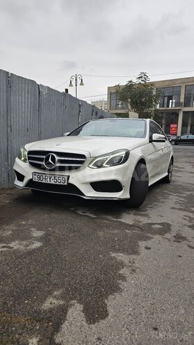 Mercedes E 220 d 2013, 228,000 km - 2.2 л - Bakı