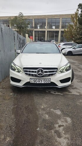 Mercedes E 220 d 2013, 228,000 km - 2.2 л - Bakı