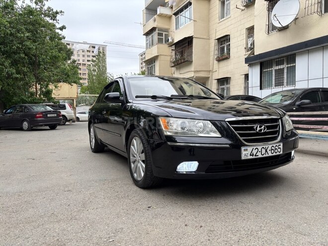 Hyundai Sonata 2008, 168,000 km - 2.4 l - Bakı
