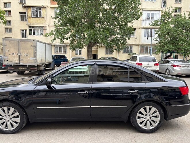 Hyundai Sonata 2008, 168,000 km - 2.4 l - Bakı