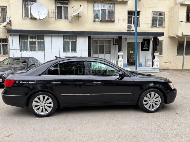 Hyundai Sonata 2008, 168,000 km - 2.4 l - Bakı