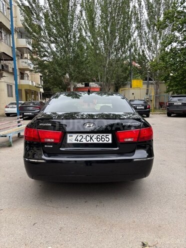 Hyundai Sonata 2008, 168,000 km - 2.4 l - Bakı