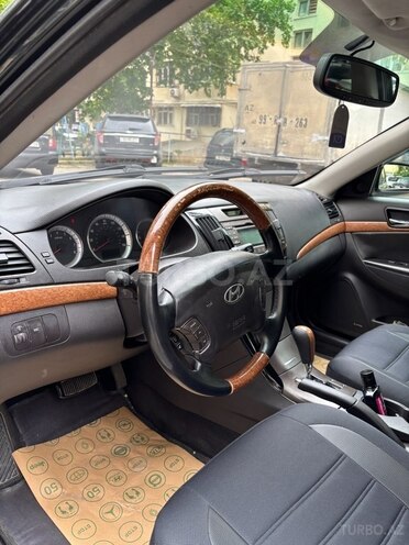 Hyundai Sonata 2008, 168,000 km - 2.4 l - Bakı