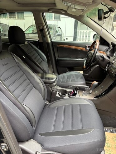 Hyundai Sonata 2008, 168,000 km - 2.4 l - Bakı