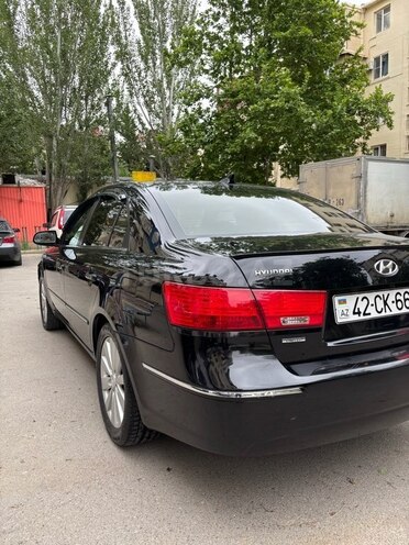 Hyundai Sonata 2008, 168,000 km - 2.4 l - Bakı