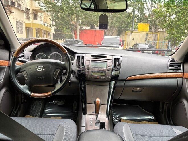 Hyundai Sonata 2008, 168,000 km - 2.4 l - Bakı