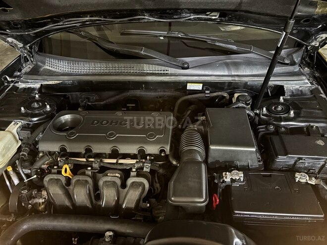 Hyundai Sonata 2008, 168,000 km - 2.4 l - Bakı