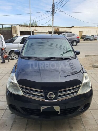 Nissan Tiida 2010, 225,000 km - 1.6 l - Bakı