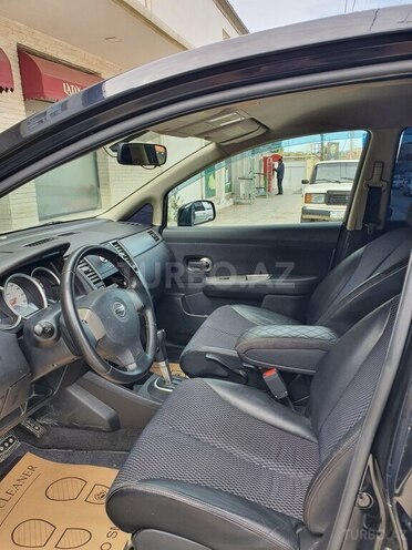 Nissan Tiida 2010, 225,000 km - 1.6 l - Bakı