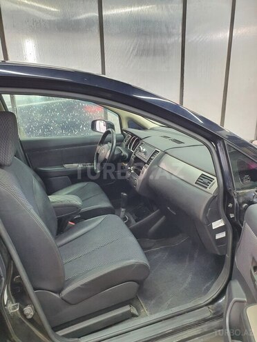 Nissan Tiida 2010, 225,000 km - 1.6 l - Bakı