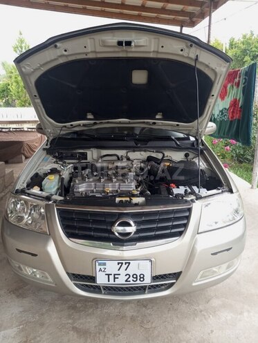 Nissan Sunny 2008, 250,335 km - 1.6 л - Salyan