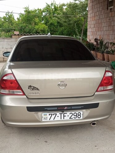 Nissan Sunny 2008, 250,335 km - 1.6 л - Salyan