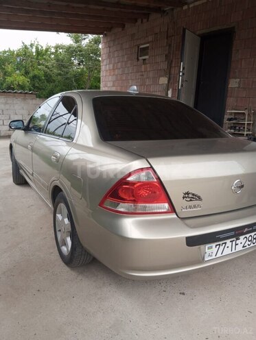 Nissan Sunny 2008, 250,335 km - 1.6 л - Salyan