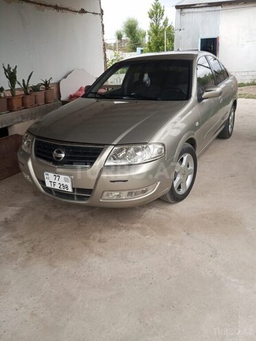 Nissan Sunny 2008, 250,335 km - 1.6 л - Salyan