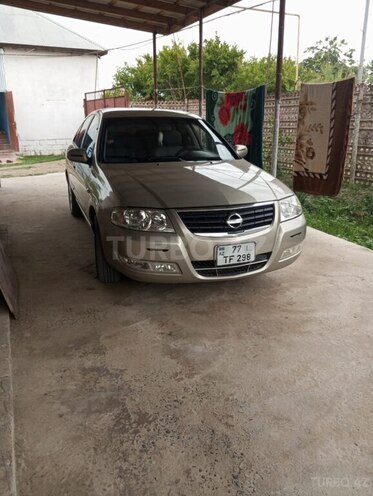 Nissan Sunny 2008, 250,335 km - 1.6 л - Salyan