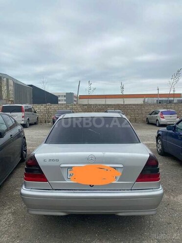 Mercedes C 200 1999, 301,307 km - 2.0 l - Bakı