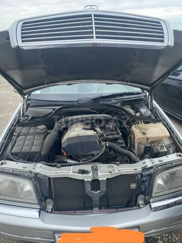 Mercedes C 200 1999, 301,307 km - 2.0 l - Bakı