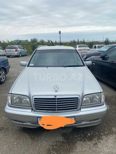 Mercedes C 200 1999, 301,307 km - 2.0 l - Bakı