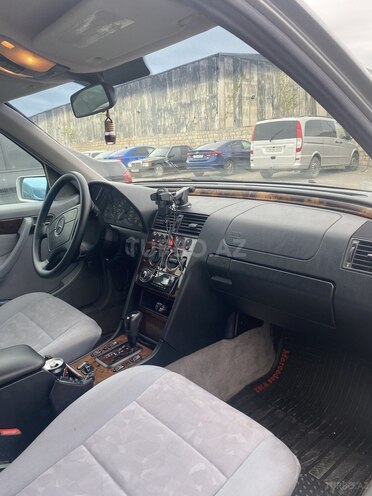 Mercedes C 200 1999, 301,307 km - 2.0 l - Bakı