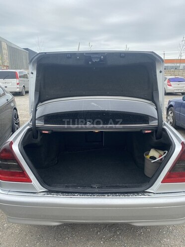 Mercedes C 200 1999, 301,307 km - 2.0 l - Bakı