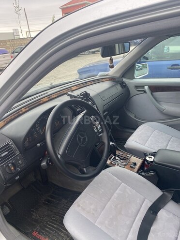 Mercedes C 200 1999, 301,307 km - 2.0 l - Bakı