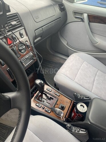 Mercedes C 200 1999, 301,307 km - 2.0 l - Bakı