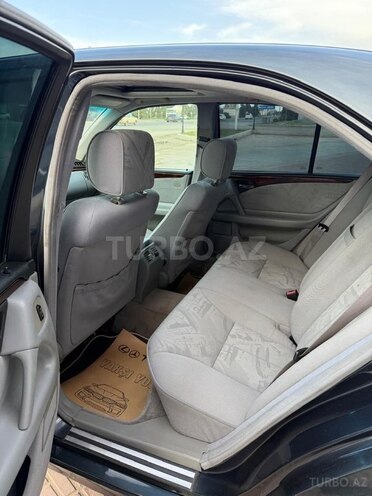 Mercedes E 240 1999, 320,000 km - 2.4 l - Gəncə