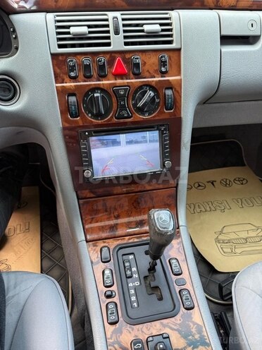 Mercedes E 240 1999, 320,000 km - 2.4 l - Gəncə
