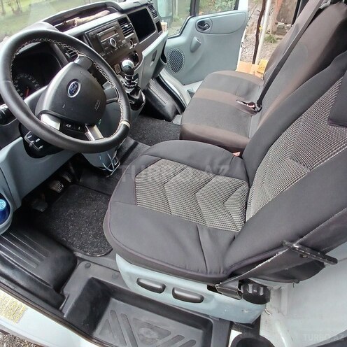 Ford Transit 2011, 200,091 km - 2.4 l - Qax