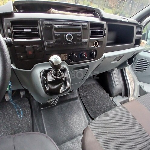 Ford Transit 2011, 200,091 km - 2.4 l - Qax
