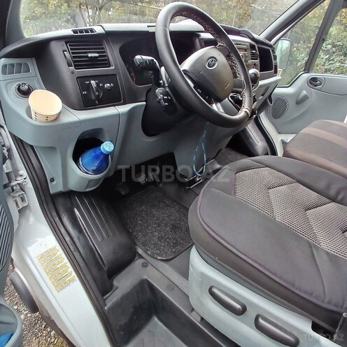 Ford Transit 2011, 200,091 km - 2.4 l - Qax