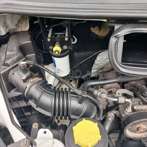 Ford Transit 2011, 200,091 km - 2.4 l - Qax