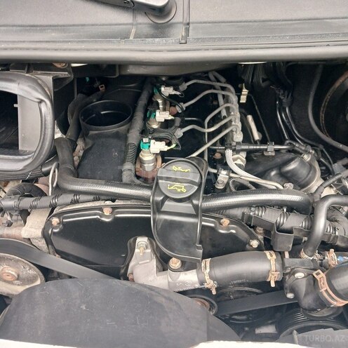Ford Transit 2011, 200,091 km - 2.4 l - Qax