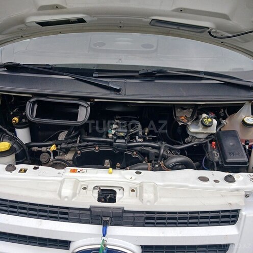 Ford Transit 2011, 200,091 km - 2.4 l - Qax