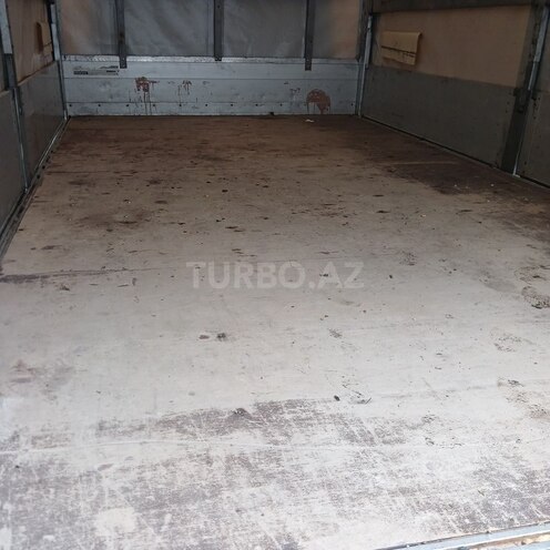 Ford Transit 2011, 200,091 km - 2.4 l - Qax