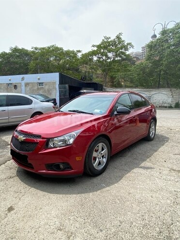 Chevrolet Cruze 2012, 294,352 km - 1.4 l - Bakı