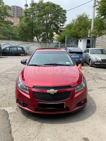 Chevrolet Cruze 2012, 294,352 km - 1.4 l - Bakı