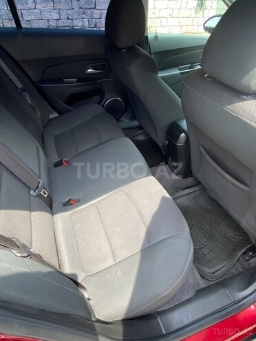 Chevrolet Cruze 2012, 294,352 km - 1.4 l - Bakı