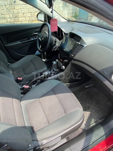 Chevrolet Cruze 2012, 294,352 km - 1.4 l - Bakı
