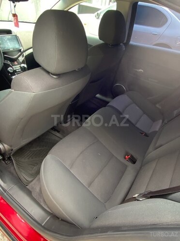 Chevrolet Cruze 2012, 294,352 km - 1.4 l - Bakı