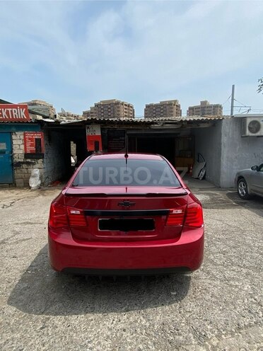 Chevrolet Cruze 2012, 294,352 km - 1.4 l - Bakı