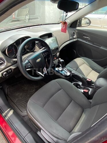 Chevrolet Cruze 2012, 294,352 km - 1.4 l - Bakı